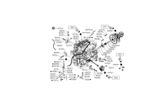 MONTAŻ SILNIKA I POMPY